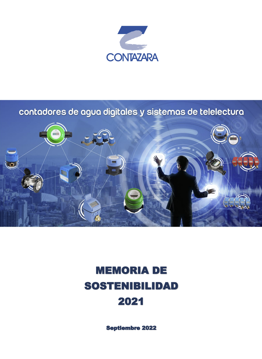 Memoria de sostenibilidad 2021